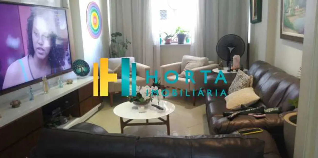 Apartamento com 3 quartos à venda, 120m2 em Rio De Janeiro - RJ - imagem 4 Foto 4 de Apartamento com 3 quartos à venda, 120m2 em Rio De Janeiro - RJ