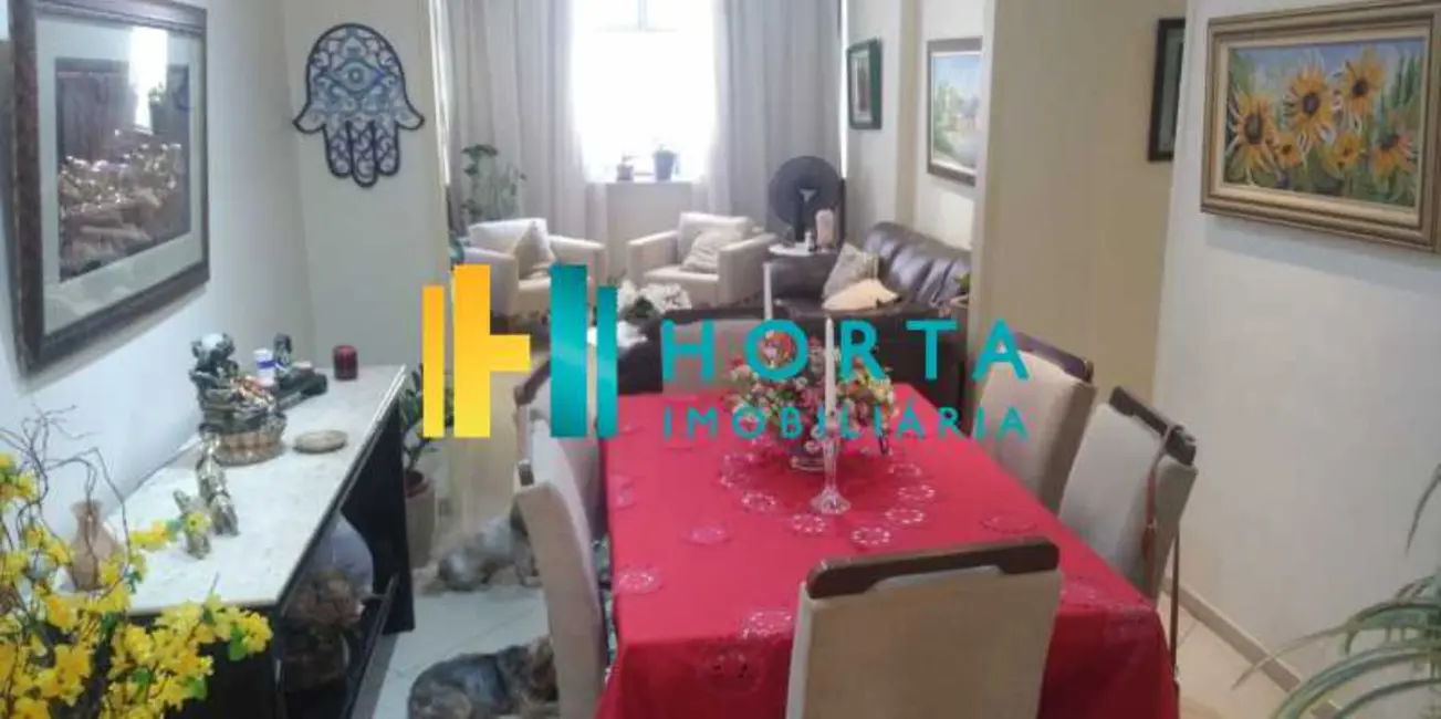 Apartamento com 3 quartos à venda, 120m2 em Rio De Janeiro - RJ - imagem 7 Foto 7 de Apartamento com 3 quartos à venda, 120m2 em Rio De Janeiro - RJ