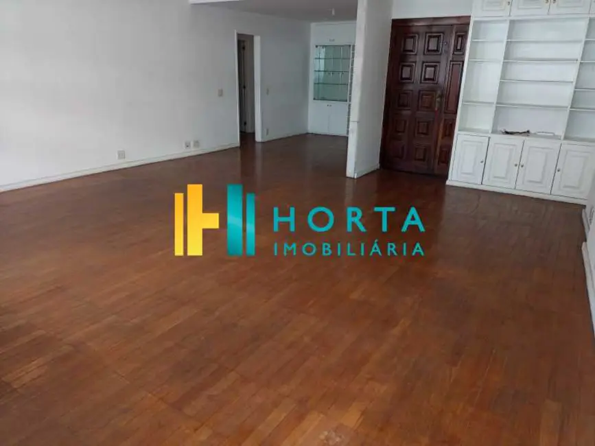 Foto 2 de Apartamento com 3 quartos à venda, 182m2 em Rio De Janeiro - RJ