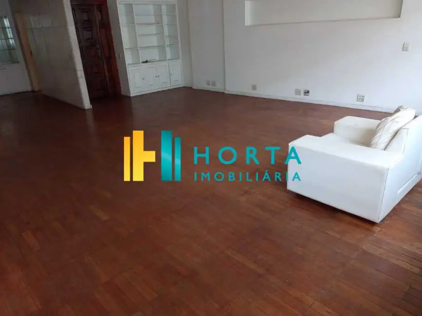 Foto 4 de Apartamento com 3 quartos à venda, 182m2 em Rio De Janeiro - RJ