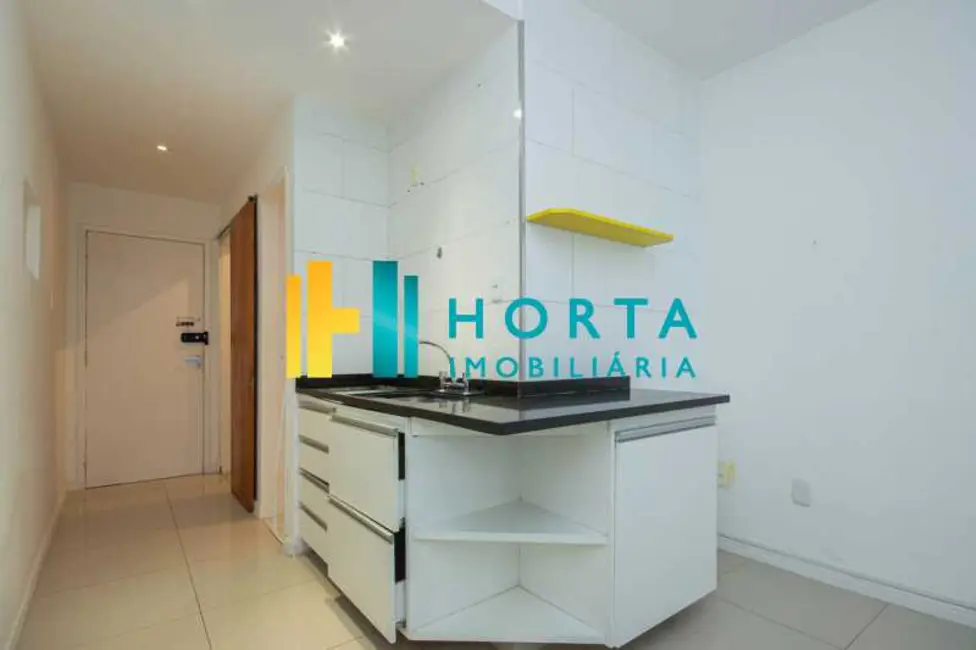 Apartamento com 1 quarto à venda, 24m2 em Rio De Janeiro - RJ - imagem 3 Foto 3 de Apartamento com 1 quarto à venda, 24m2 em Rio De Janeiro - RJ