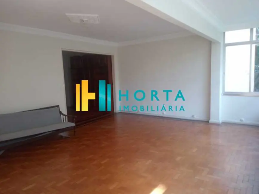 Foto 2 de Apartamento com 4 quartos à venda, 186m2 em Rio De Janeiro - RJ