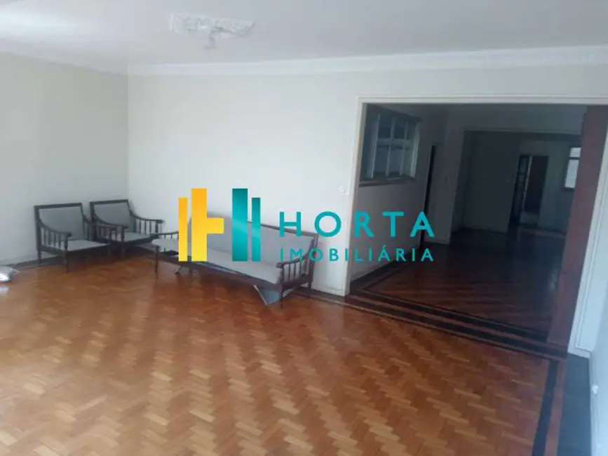 Foto 6 de Apartamento com 4 quartos à venda, 186m2 em Rio De Janeiro - RJ