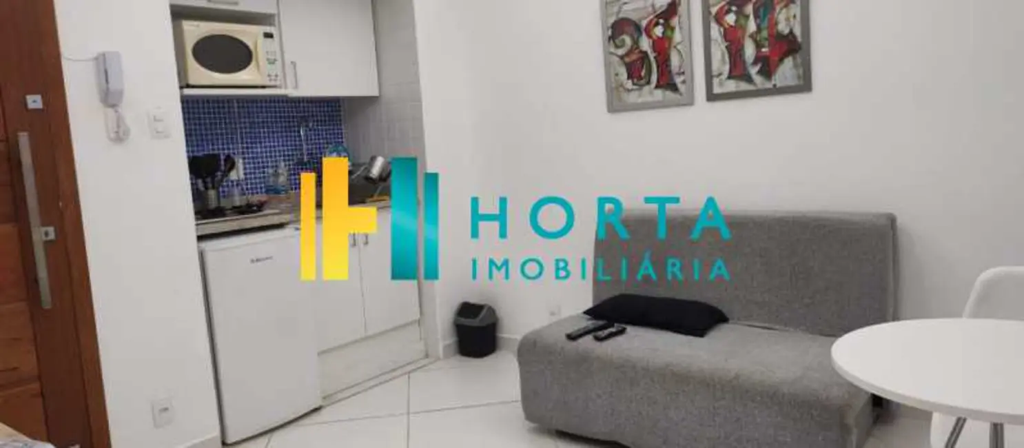 Foto 3 de Apartamento com 1 quarto à venda, 28m2 em Rio De Janeiro - RJ