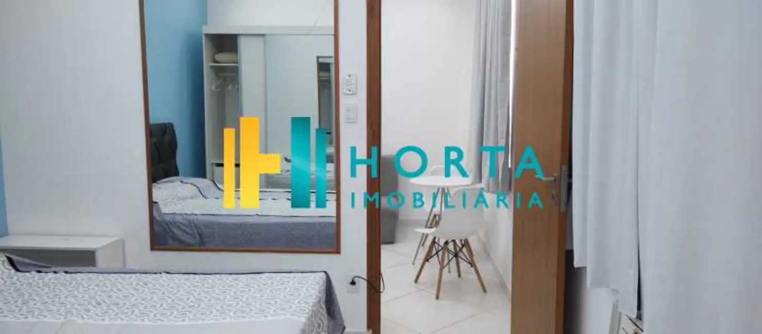Foto 4 de Apartamento com 1 quarto à venda, 28m2 em Rio De Janeiro - RJ