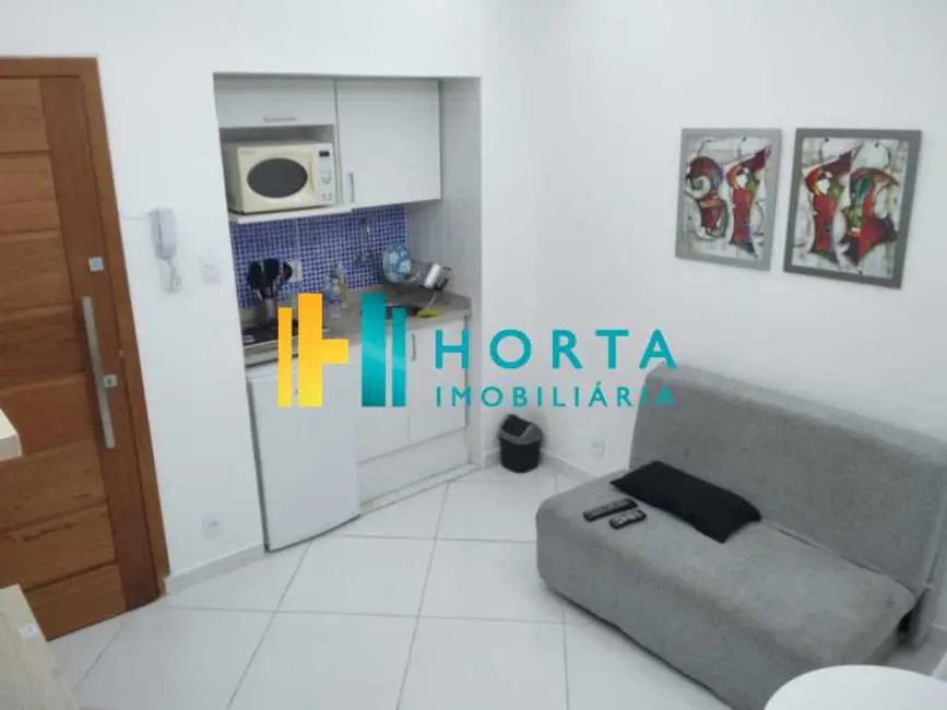 Foto 1 de Apartamento com 1 quarto à venda, 28m2 em Rio De Janeiro - RJ