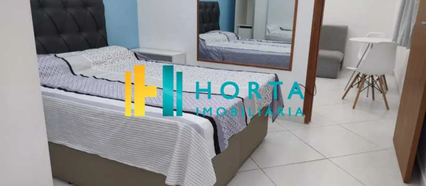 Foto 8 de Apartamento com 1 quarto à venda, 28m2 em Rio De Janeiro - RJ