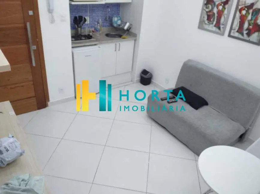 Foto 2 de Apartamento com 1 quarto à venda, 28m2 em Rio De Janeiro - RJ