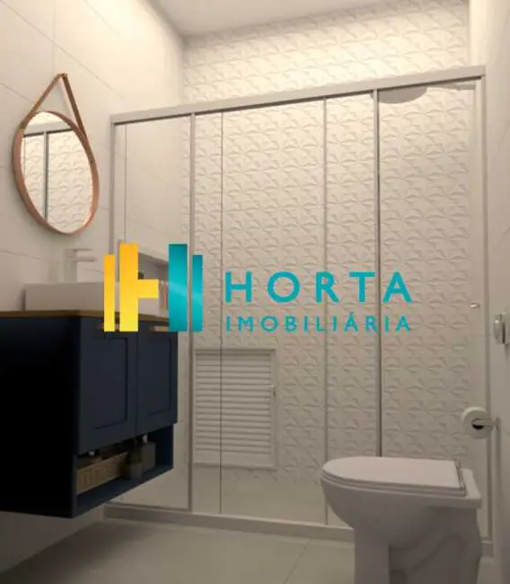 Kitnet com 1 quarto à venda, 28m2 em Rio De Janeiro - RJ - imagem 6 Foto 6 de Kitnet com 1 quarto à venda, 28m2 em Rio De Janeiro - RJ