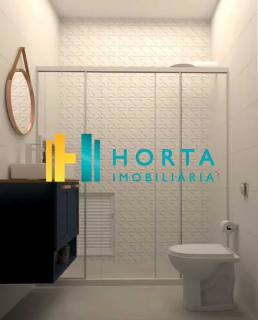 Kitnet com 1 quarto à venda, 28m2 em Rio De Janeiro - RJ - imagem 7 Foto 7 de Kitnet com 1 quarto à venda, 28m2 em Rio De Janeiro - RJ