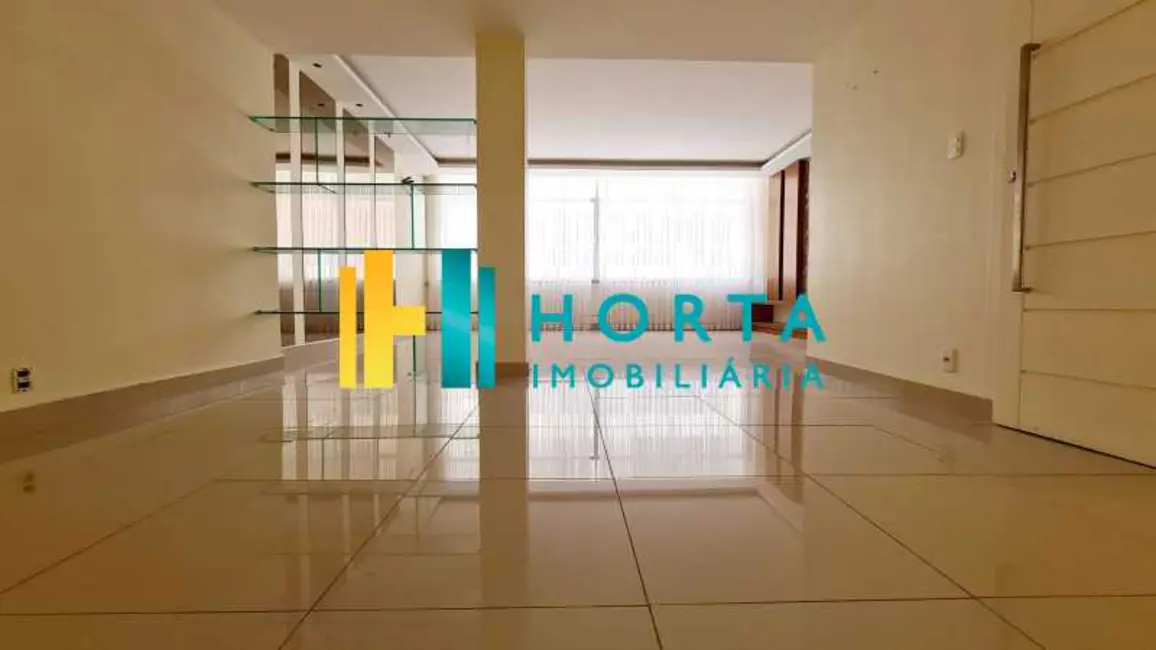 Foto 4 de Apartamento com 3 quartos para alugar, 140m2 em Rio De Janeiro - RJ