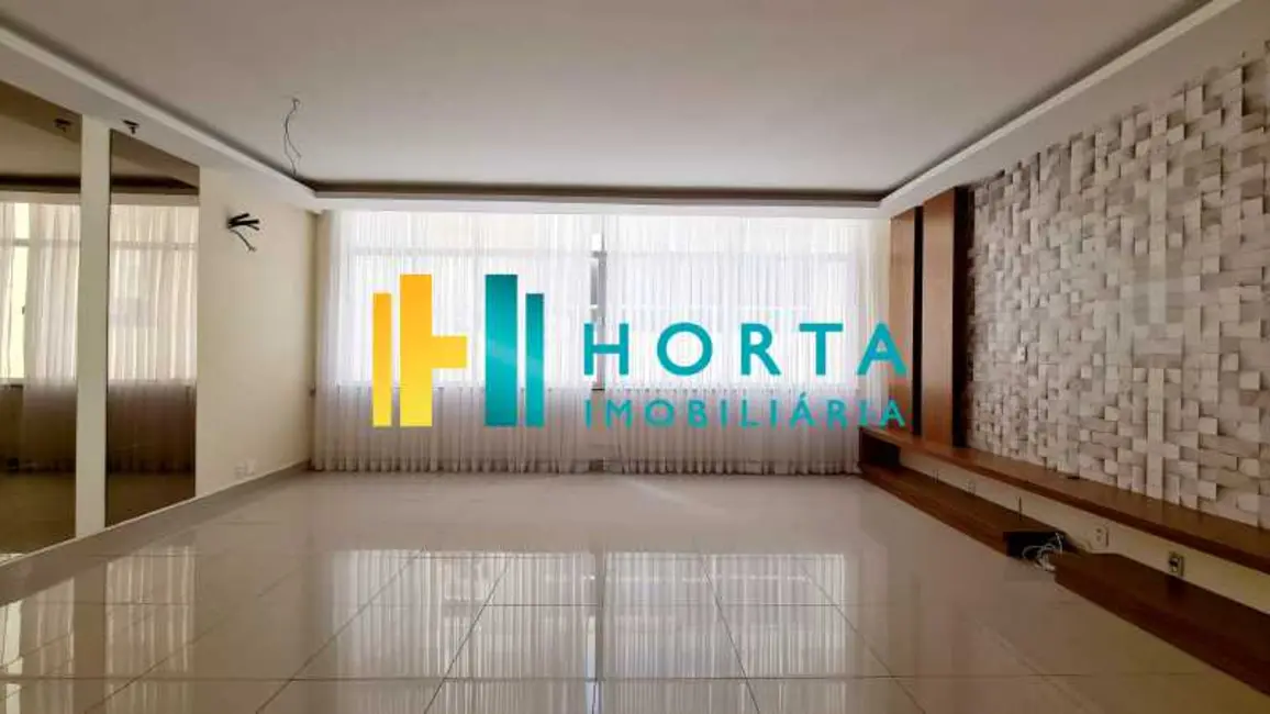 Foto 2 de Apartamento com 3 quartos para alugar, 140m2 em Rio De Janeiro - RJ