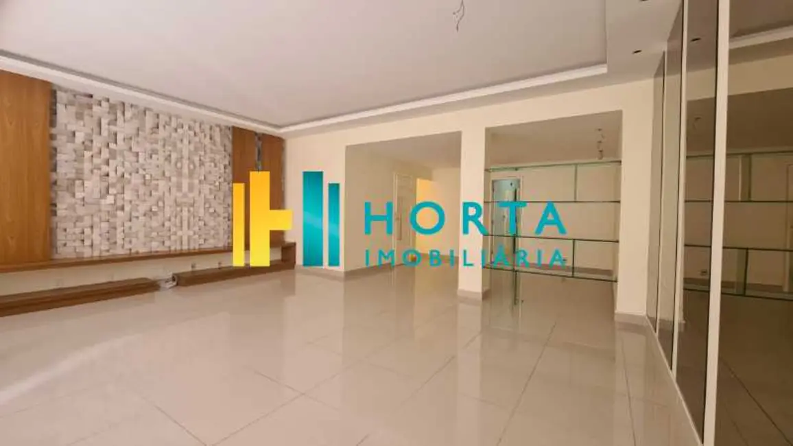 Foto 1 de Apartamento com 3 quartos para alugar, 140m2 em Rio De Janeiro - RJ