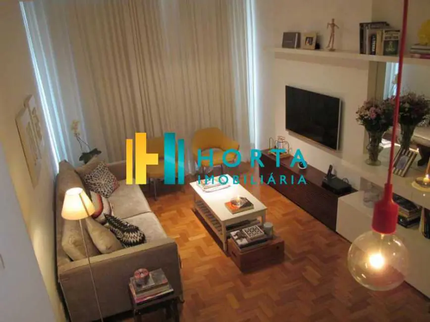 Foto 4 de Apartamento com 3 quartos à venda, 100m2 em Rio De Janeiro - RJ