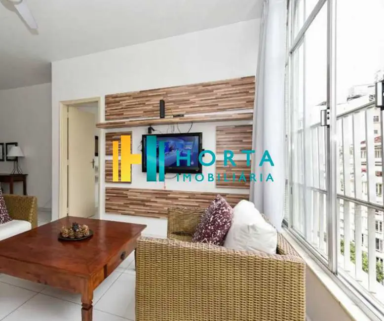 Foto 2 de Apartamento com 3 quartos à venda, 80m2 em Rio De Janeiro - RJ