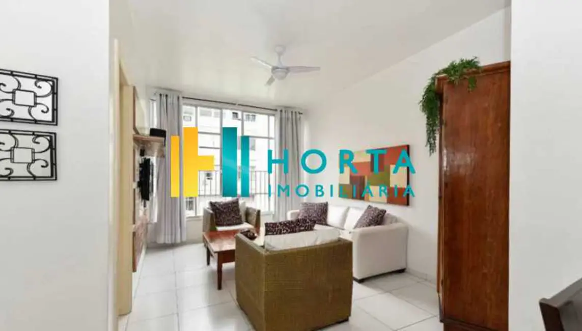 Foto 3 de Apartamento com 3 quartos à venda, 80m2 em Rio De Janeiro - RJ