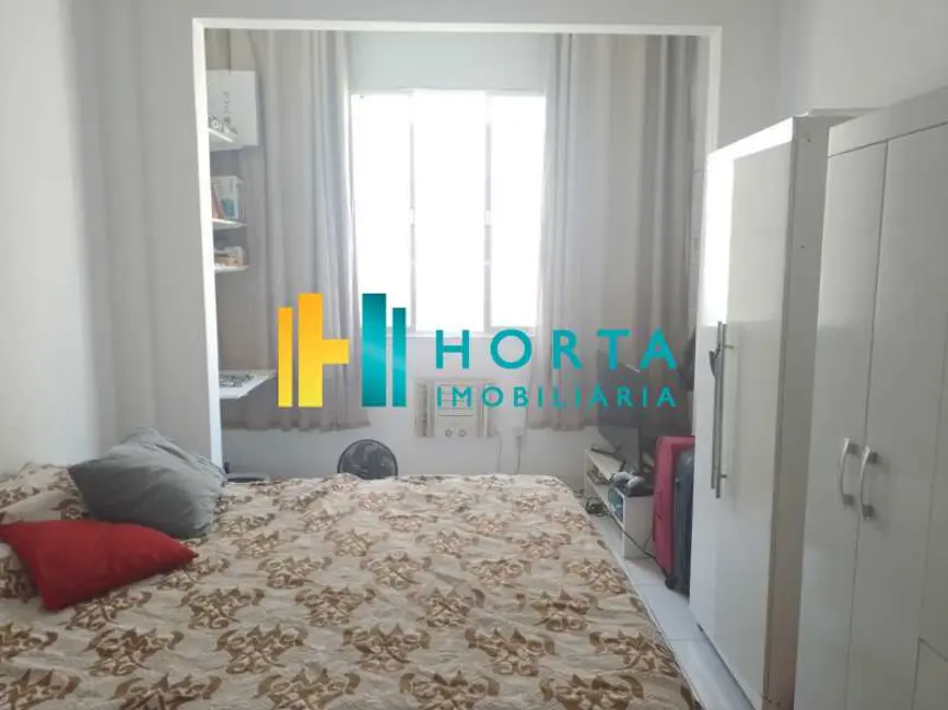Foto 6 de Kitnet à venda, 35m2 em Rio De Janeiro - RJ