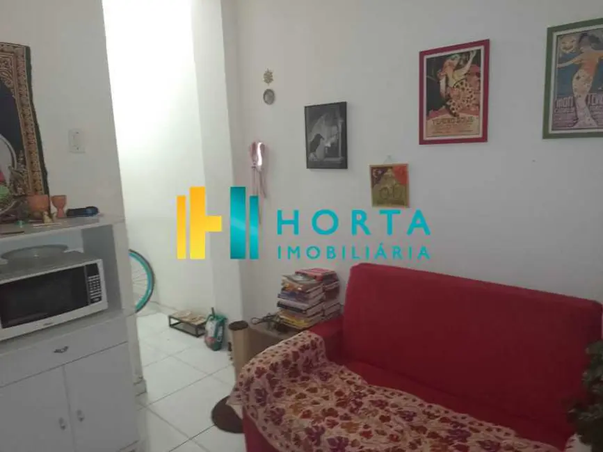 Foto 4 de Kitnet à venda, 35m2 em Rio De Janeiro - RJ