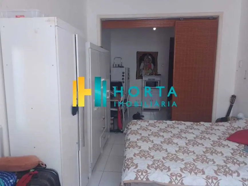 Foto 8 de Kitnet à venda, 35m2 em Rio De Janeiro - RJ