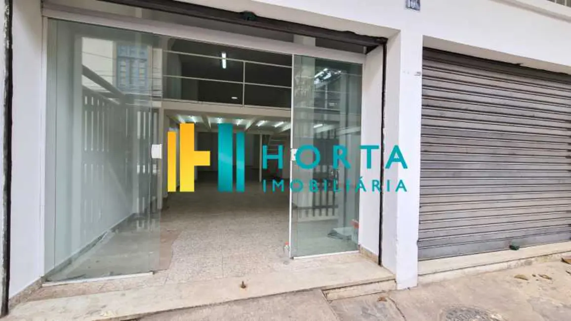 Foto 2 de Loja para alugar, 107m2 em Rio De Janeiro - RJ