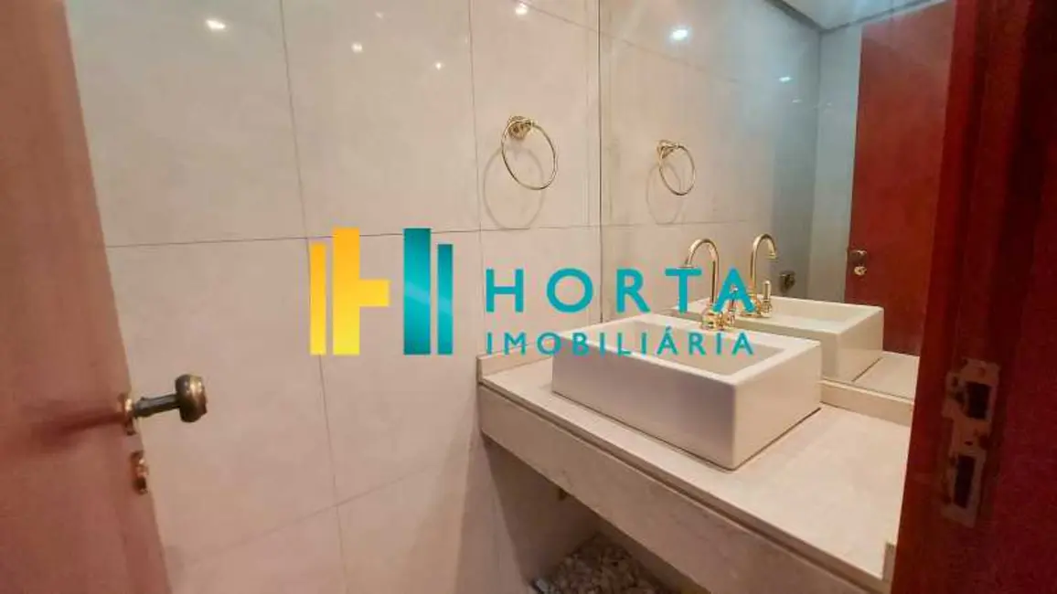 Apartamento com 4 quartos à venda e para alugar, 210m2 em Rio De Janeiro - RJ - imagem 6 Foto 6 de Apartamento com 4 quartos à venda e para alugar, 210m2 em Rio De Janeiro - RJ