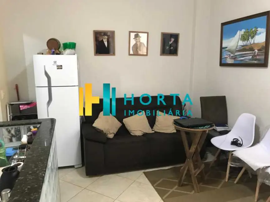 Apartamento com 1 quarto à venda, 42m2 em Rio De Janeiro - RJ - imagem 1 Foto 1 de Apartamento com 1 quarto à venda, 42m2 em Rio De Janeiro - RJ