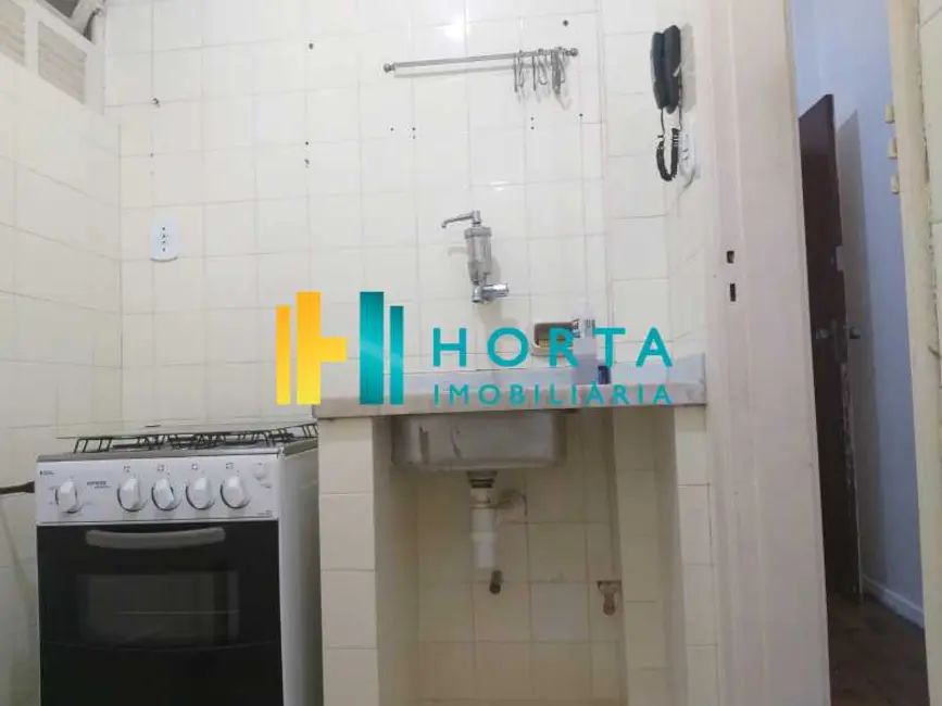 Kitnet à venda, 27m2 em Rio De Janeiro - RJ - imagem 7 Foto 7 de Kitnet à venda, 27m2 em Rio De Janeiro - RJ