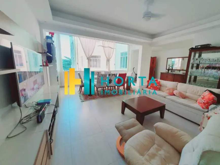 Foto 3 de Apartamento com 3 quartos à venda, 130m2 em Rio De Janeiro - RJ