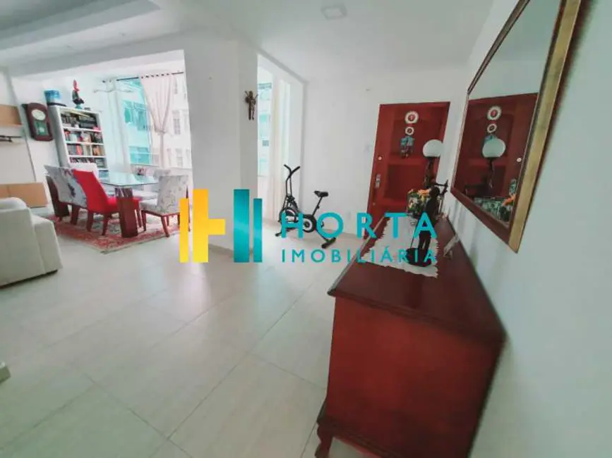 Foto 5 de Apartamento com 3 quartos à venda, 130m2 em Rio De Janeiro - RJ