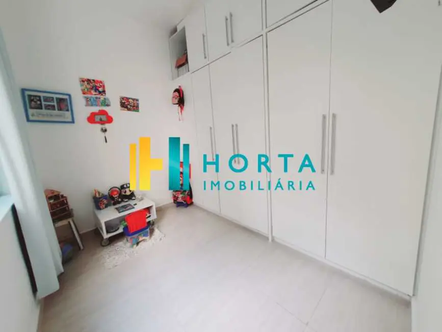 Foto 8 de Apartamento com 3 quartos à venda, 130m2 em Rio De Janeiro - RJ
