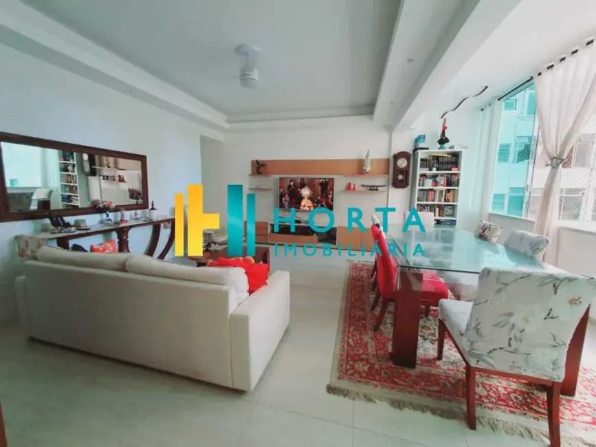 Foto 4 de Apartamento com 3 quartos à venda, 130m2 em Rio De Janeiro - RJ