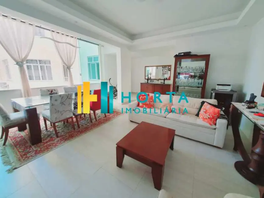 Foto 2 de Apartamento com 3 quartos à venda, 130m2 em Rio De Janeiro - RJ
