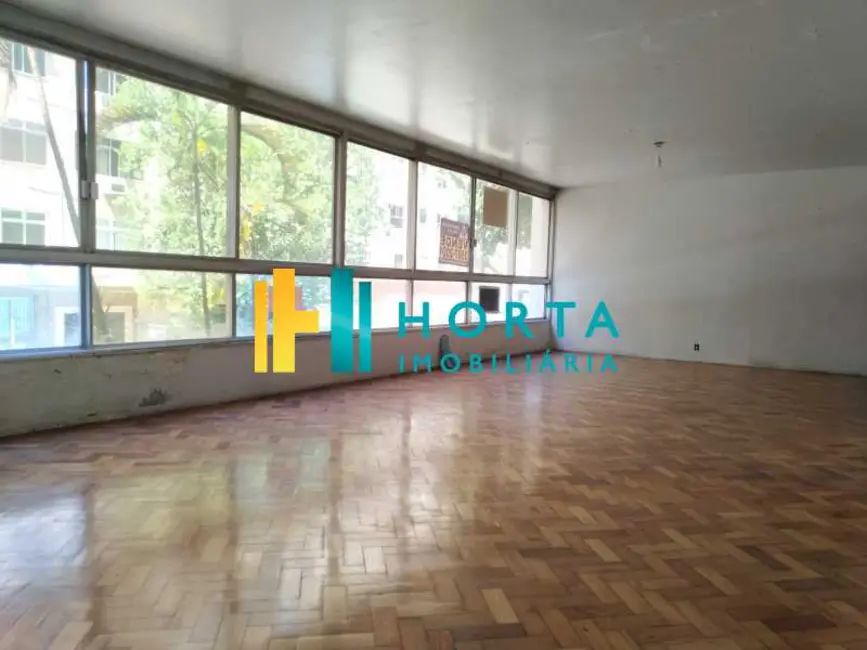 Foto 1 de Apartamento com 4 quartos para alugar, 202m2 em Rio De Janeiro - RJ