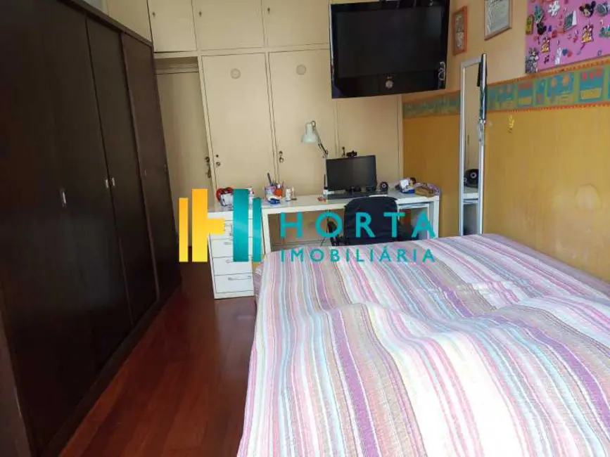 Foto 9 de Apartamento com 3 quartos à venda, 145m2 em Rio De Janeiro - RJ