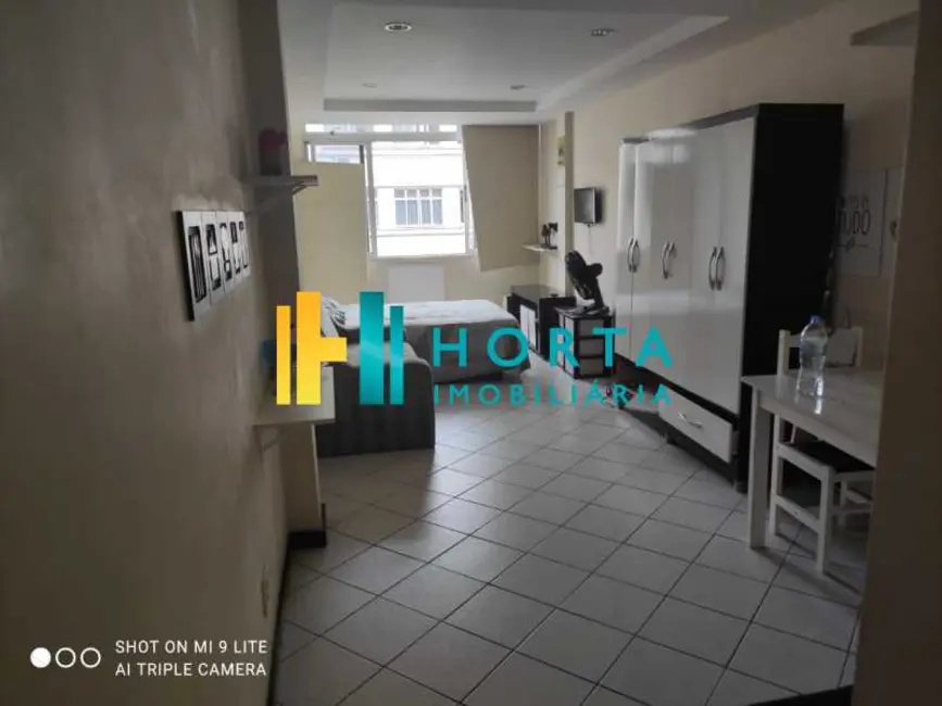 Foto 1 de Kitnet com 1 quarto à venda, 35m2 em Rio De Janeiro - RJ