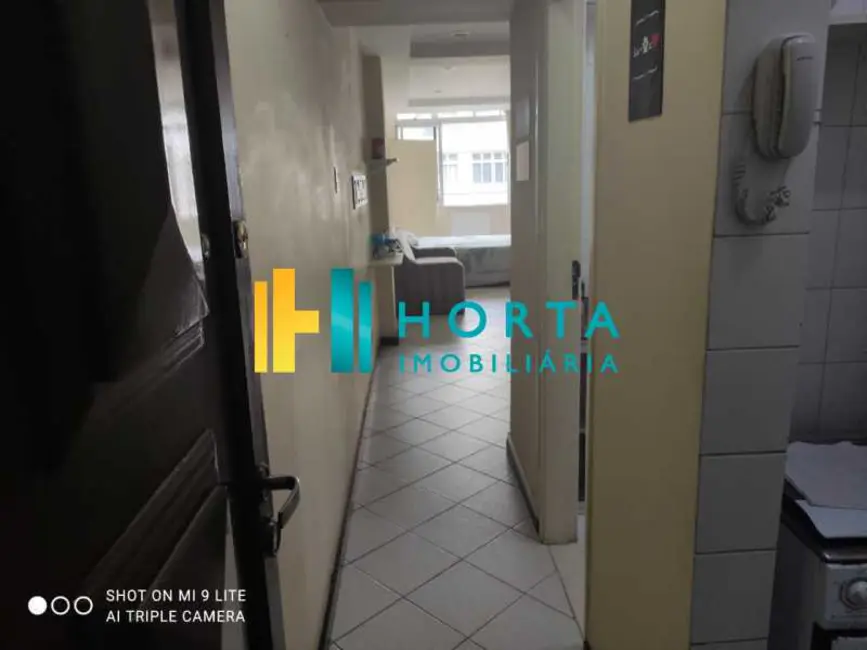 Foto 7 de Kitnet com 1 quarto à venda, 35m2 em Rio De Janeiro - RJ