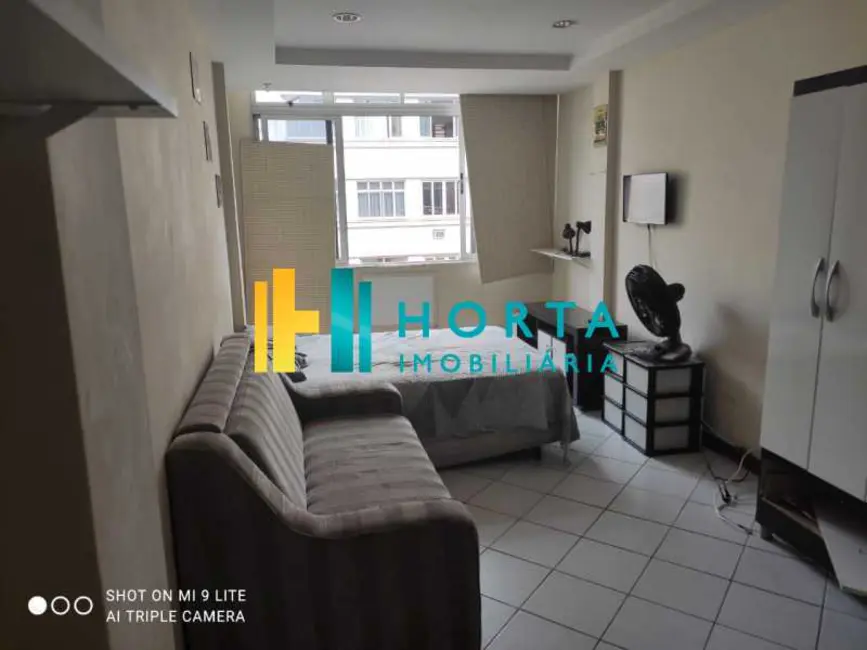 Foto 2 de Kitnet com 1 quarto à venda, 35m2 em Rio De Janeiro - RJ