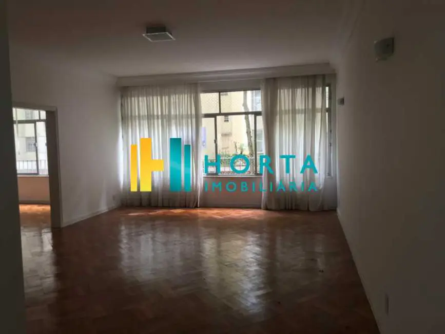 Foto 2 de Apartamento com 3 quartos para alugar, 230m2 em Rio De Janeiro - RJ