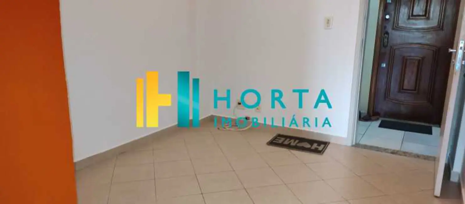 Foto 4 de Kitnet com 1 quarto à venda, 32m2 em Rio De Janeiro - RJ