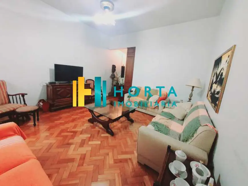 Foto 4 de Apartamento com 3 quartos à venda, 98m2 em Rio De Janeiro - RJ