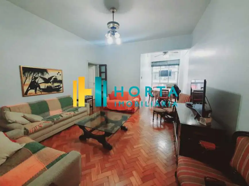 Foto 3 de Apartamento com 3 quartos à venda, 98m2 em Rio De Janeiro - RJ