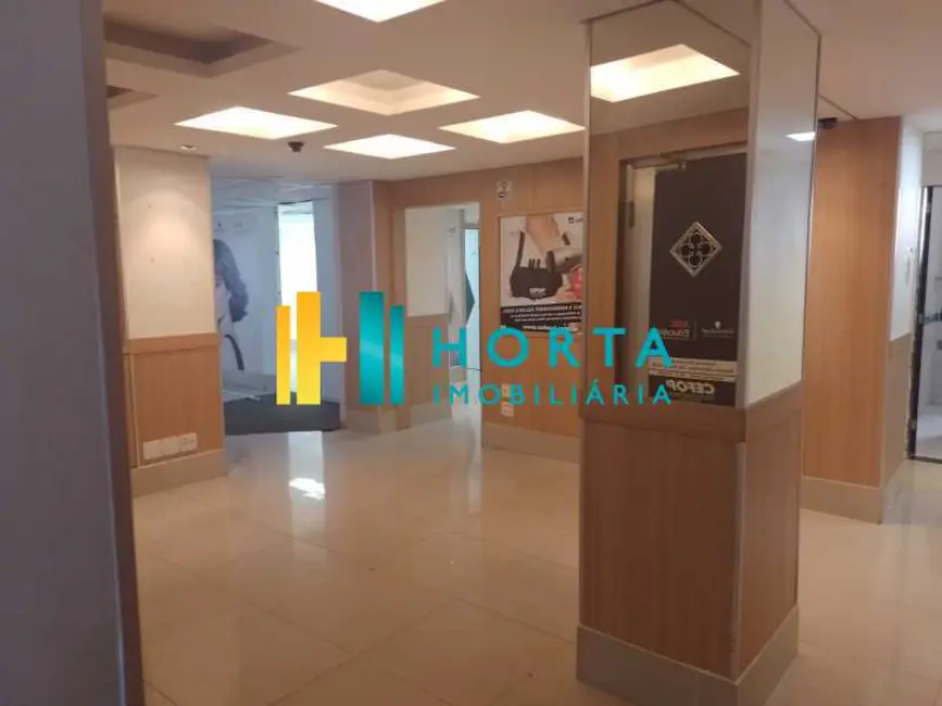 Sala Comercial para alugar, 460m2 em Rio De Janeiro - RJ - imagem 4 Foto 4 de Sala Comercial para alugar, 460m2 em Rio De Janeiro - RJ
