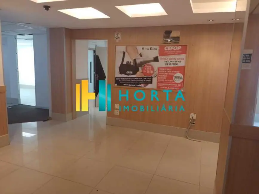 Sala Comercial para alugar, 460m2 em Rio De Janeiro - RJ - imagem 3 Foto 3 de Sala Comercial para alugar, 460m2 em Rio De Janeiro - RJ