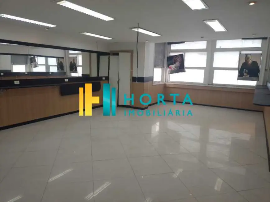 Sala Comercial para alugar, 460m2 em Rio De Janeiro - RJ - imagem 9 Foto 9 de Sala Comercial para alugar, 460m2 em Rio De Janeiro - RJ