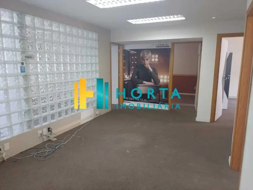 Sala Comercial para alugar, 460m2 em Rio De Janeiro - RJ - imagem 7 Foto 7 de Sala Comercial para alugar, 460m2 em Rio De Janeiro - RJ