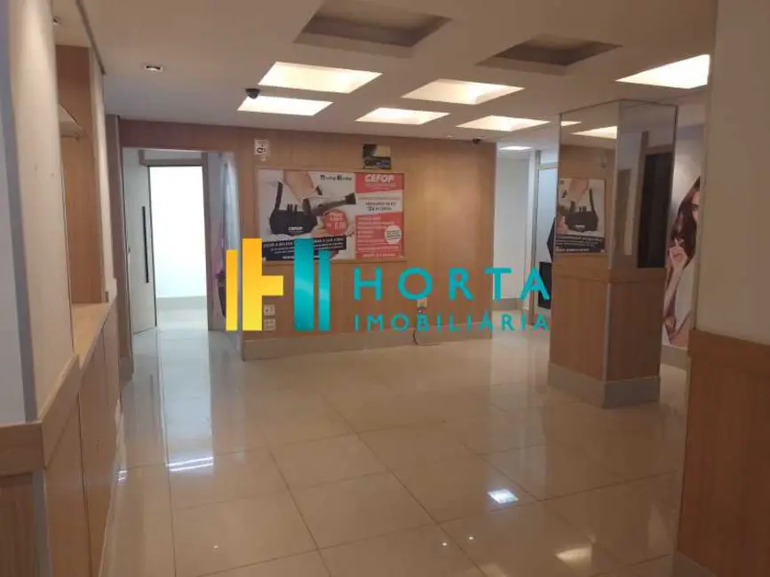 Sala Comercial para alugar, 460m2 em Rio De Janeiro - RJ - imagem 2 Foto 2 de Sala Comercial para alugar, 460m2 em Rio De Janeiro - RJ
