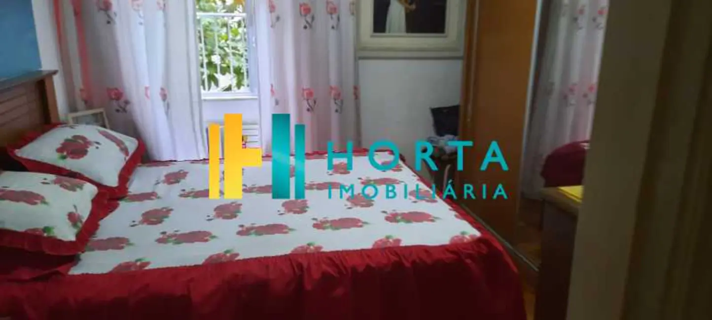 Foto 4 de Apartamento com 3 quartos à venda, 100m2 em Rio De Janeiro - RJ