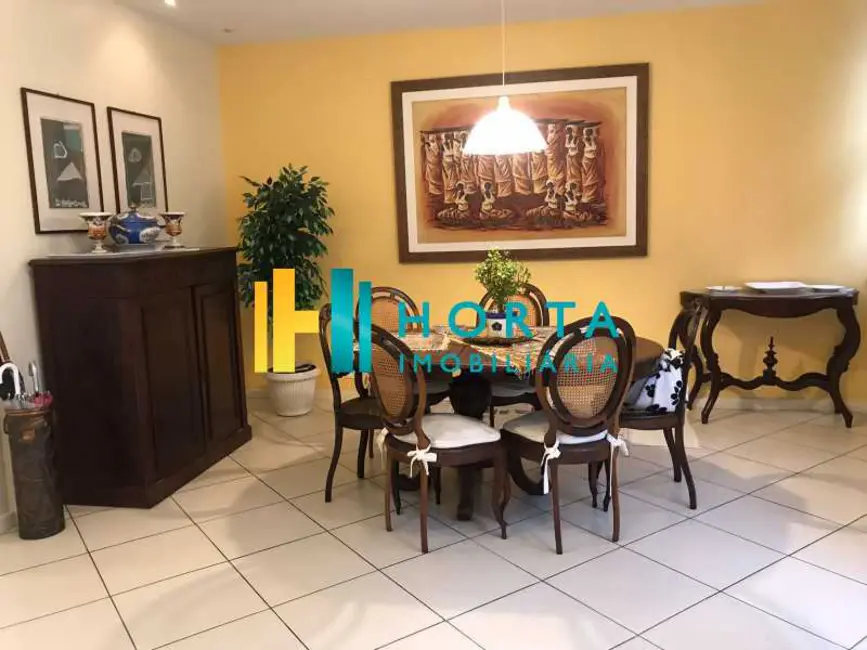 Apartamento com 4 quartos para alugar, 160m2 em Rio De Janeiro - RJ - imagem 2 Foto 2 de Apartamento com 4 quartos para alugar, 160m2 em Rio De Janeiro - RJ