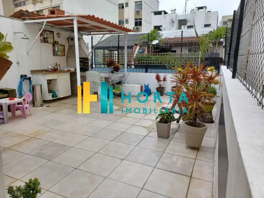 Foto 1 de Apartamento com 3 quartos para alugar, 170m2 em Rio De Janeiro - RJ