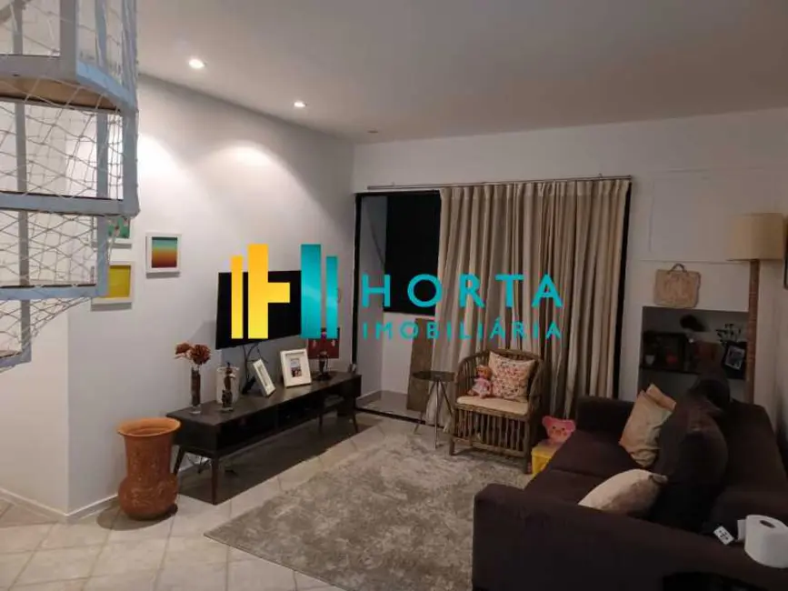 Foto 3 de Apartamento com 3 quartos para alugar, 170m2 em Rio De Janeiro - RJ